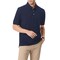 Zfeel Blank Cotton Polo - Heavyweight DIY Crafting Shirt for HTV & Embroidery